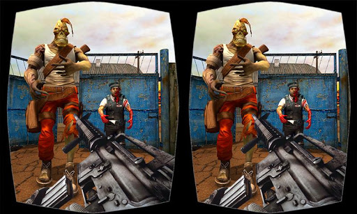 Screenshot Zombie Survival Shooting Games