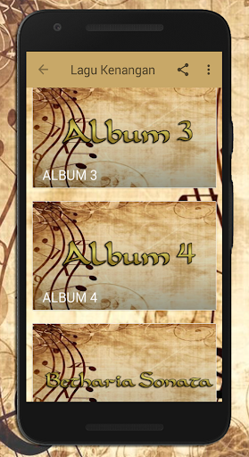 Koleksi Lagu Kenangan Lengkap