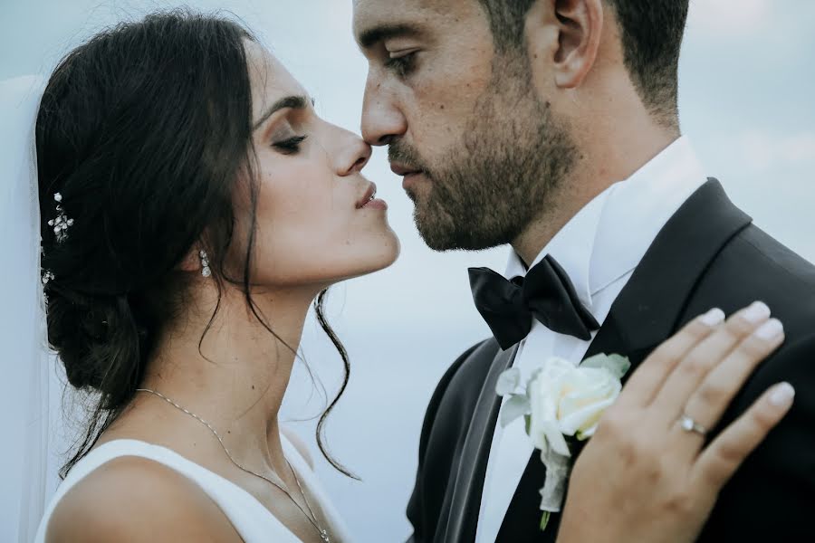 Wedding photographer Vincenzo Siciliano (parallelo32). Photo of 15 November 2019