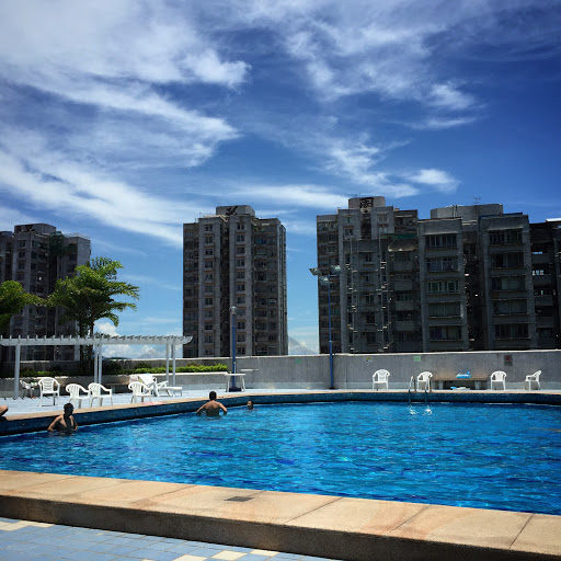 Hong Kong Garden Swimming Pool B