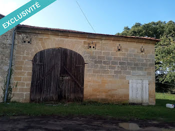 maison à Saint-Genès-de-Castillon (33)