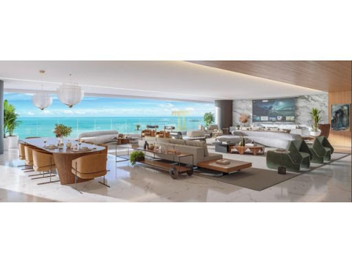 Apartment with pool 1
