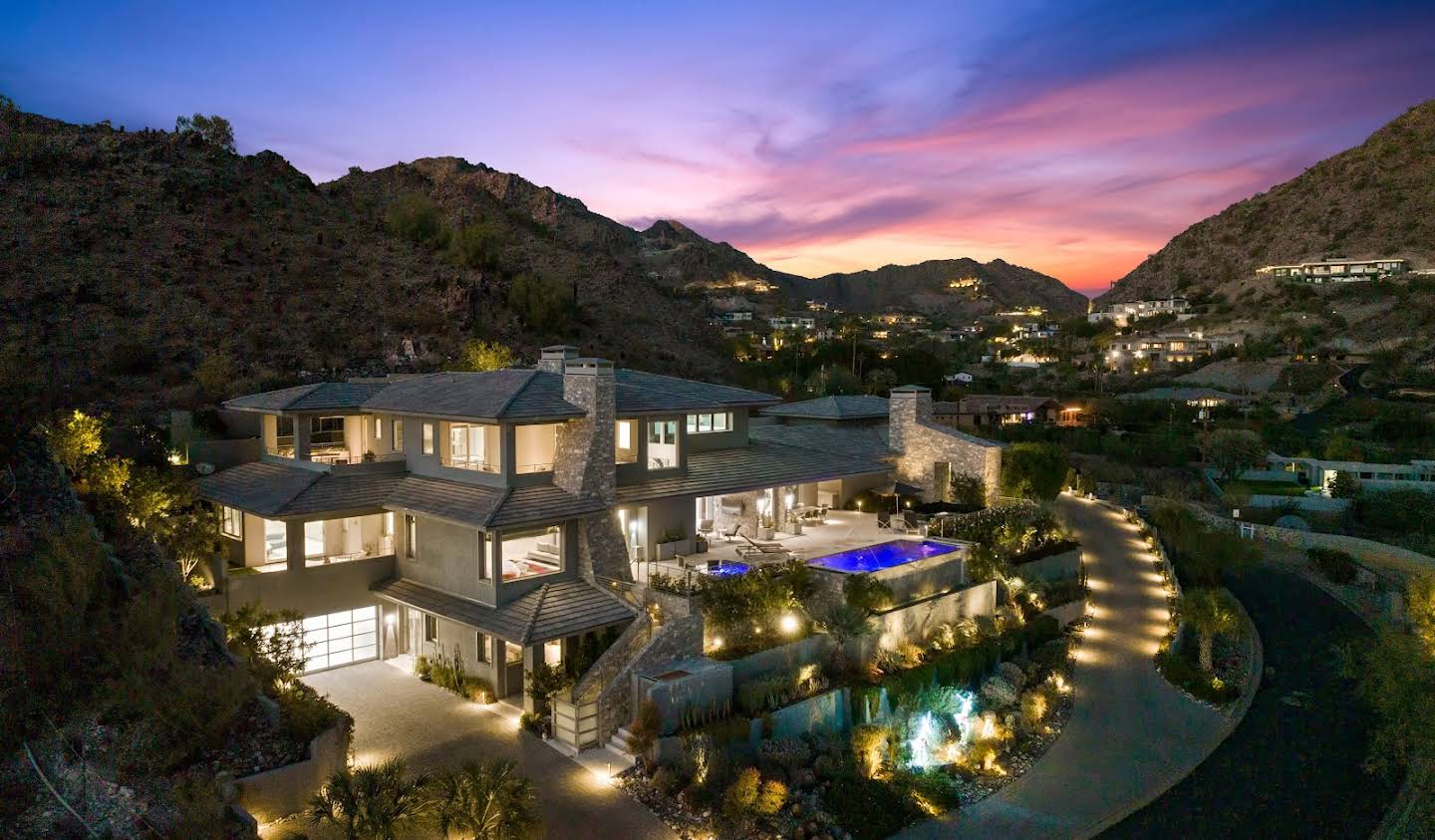 House Paradise Valley