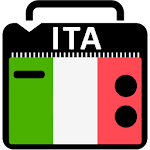 Cover Image of ダウンロード Italian Radio 1.3 APK