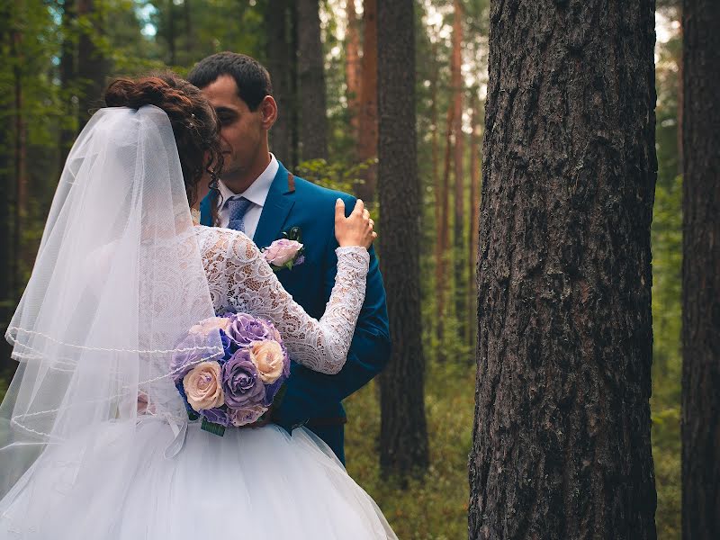 Photographe de mariage Vladimir Timofeev (varta-art). Photo du 8 septembre 2018