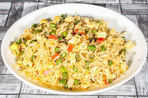 Chilli Garlic Fried Rice