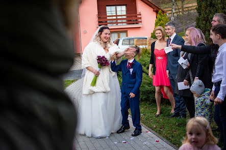 Wedding photographer Kristýna Bulíčková (kristynafoto). Photo of 7 March 2020