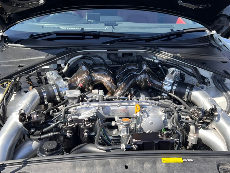 NISSAN GT-Rのスガスペック・10月も宜しくお願いします・関東圏のGT-Rを盛り上げ隊・マフラー出口を見てみたい・Rと共に生きるに関するカスタム事例の投稿画像4枚目