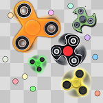 Cover Image of ダウンロード Fidget Spinner.io 1.0.1 APK