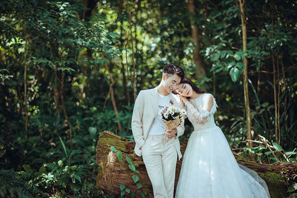 chụp ảnh cưới hàn quốc tại palatino studio