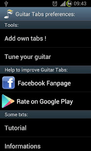 Guitar Tabs(圖4)-速報App
