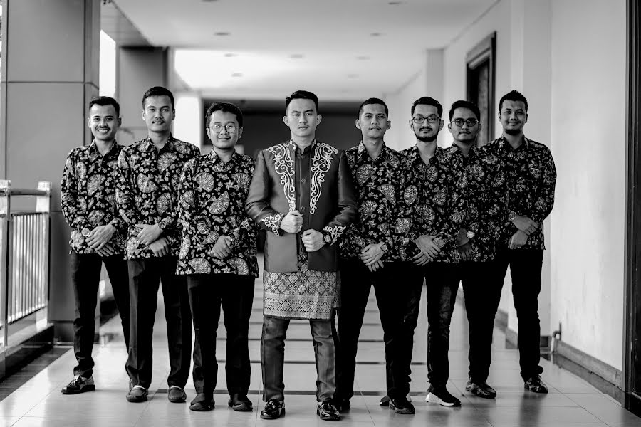 Fotógrafo de bodas Robby Lesmana (robbylesmanaa). Foto del 1 de febrero 2019