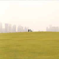 Un tranquillo pomeriggio ai giardini di 