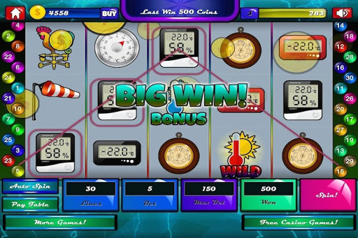 Disaster Slots Pro