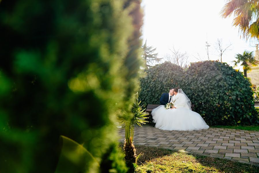 Hochzeitsfotograf Olga Shadrina (akinelka). Foto vom 25. Juni 2017