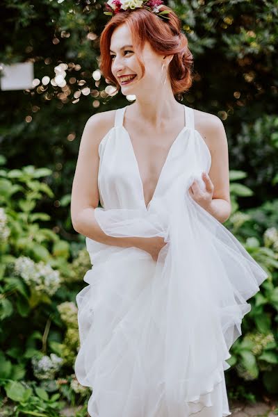 Wedding photographer Yarina Pozhega (yarapozhega). Photo of 17 August 2018