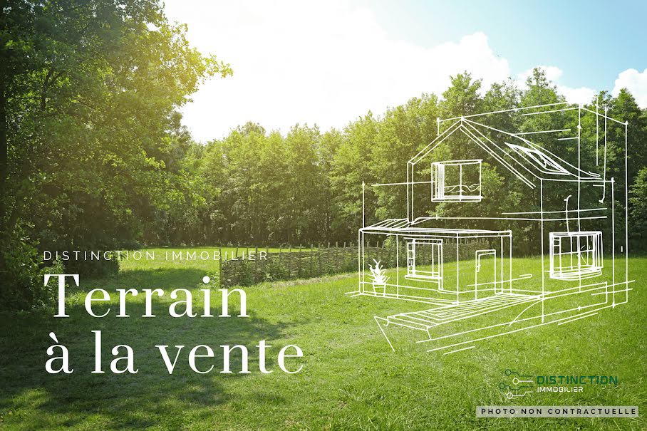 Vente terrain  909 m² à Pornic (44210), 199 000 €