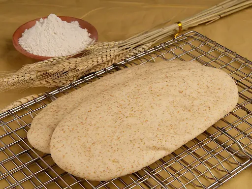 Whole Wheat Pita Bread