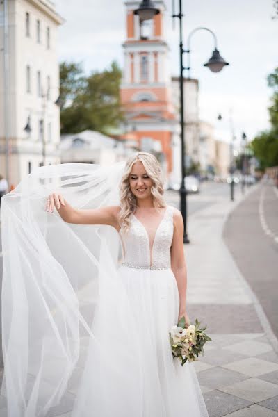 Fotógrafo de bodas Olga Kurskova (olgakurskova). Foto del 11 de septiembre 2021