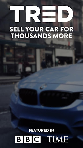 Sell Your Car For More · TRED