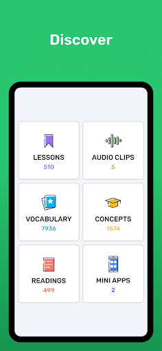 Screenshot Wlingua - Learn Russian