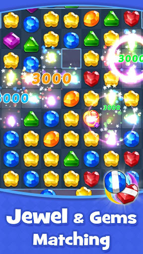 Jewel  Gems - Gems and Jewels Matching Adventure