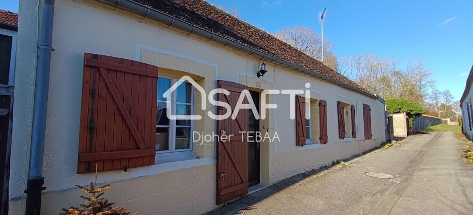 Vente maison 3 pièces 60 m² à Senonches (28250), 91 000 €