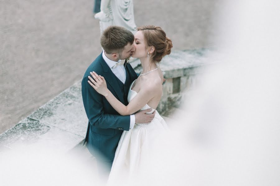 Fotografo di matrimoni Ekaterina Romanova (kateromanova). Foto del 29 agosto 2017