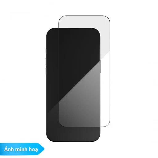 Kính cường lực Zagg iPhone 16 Plus/iPhone 15 Plus (Quà tặng)