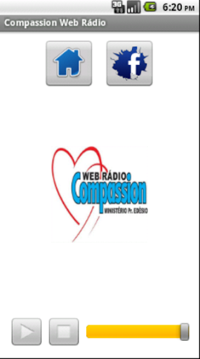 Compassion Web Rádio