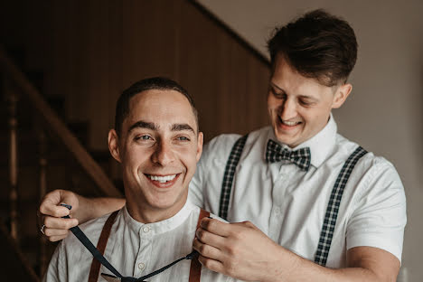 Photographe de mariage Mariya Sumarokova (summary). Photo du 28 août 2019