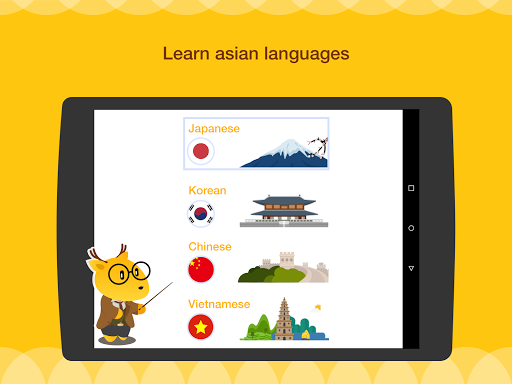 Learn Korean, Learn Japanese, Chinese - LingoDeer  [Premium]