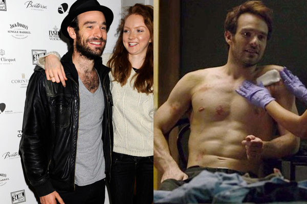 Charlie Cox – Daredevil