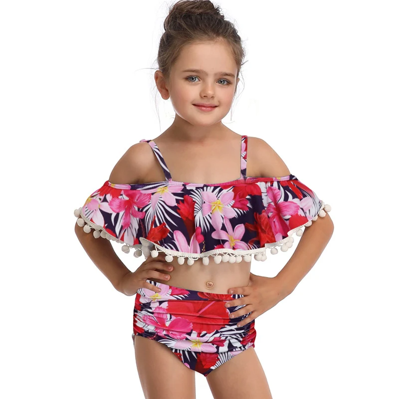 Title 6, Novos trajes de banho infantis da Amazon para m...