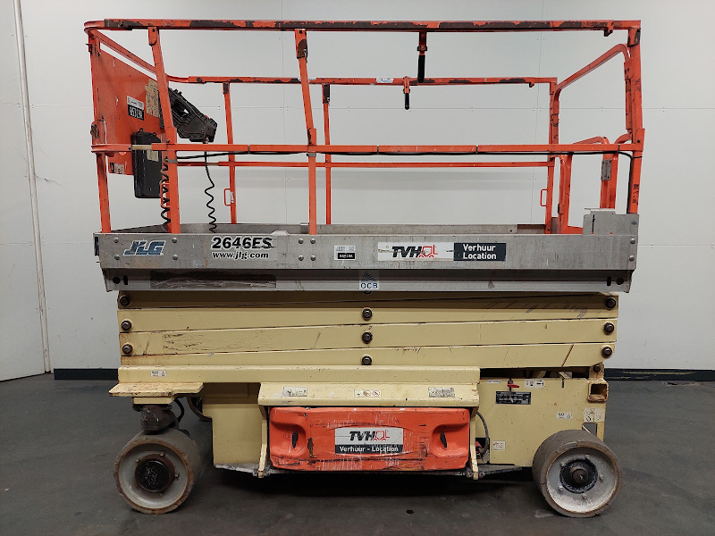 Picture of a JLG 2646ES