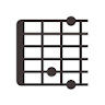 G-Chord (Guitar Chord) icon