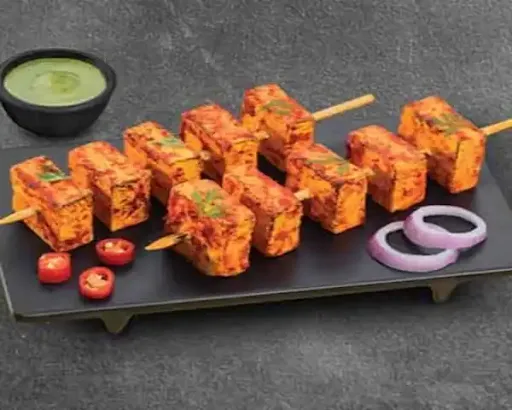 Peri Peri Paneer Tikka