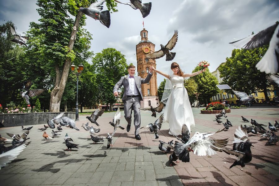 Svatební fotograf Yuriy Zhurakovskiy (yrij). Fotografie z 14.června 2016