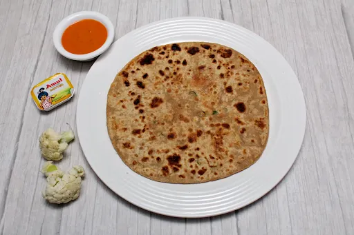 Gobi Paratha