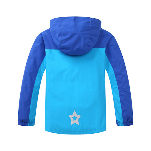 Title 6, Thin section jackets for big boys. Lightweight ...