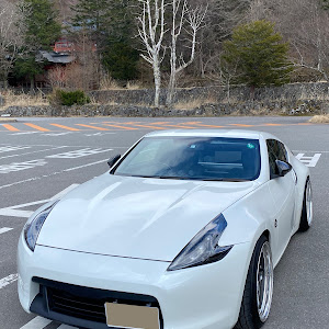 フェアレディZ Z34