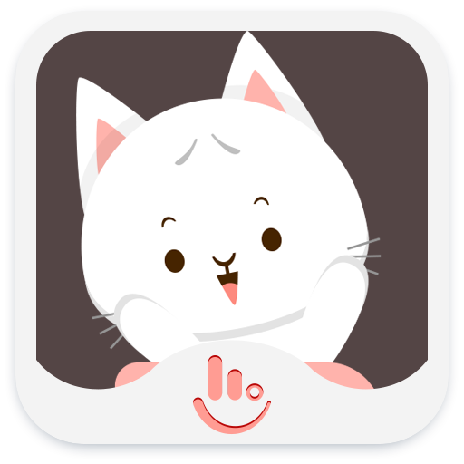 Naughty Yogurt Keyoard Sticker icon