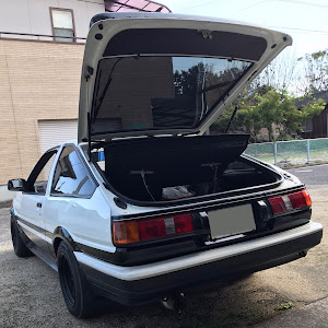 カローラレビン AE86