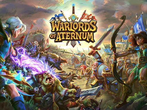 Code Triche Warlords of Aternum  APK MOD (Astuce) screenshots 6