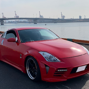 フェアレディZ Z33