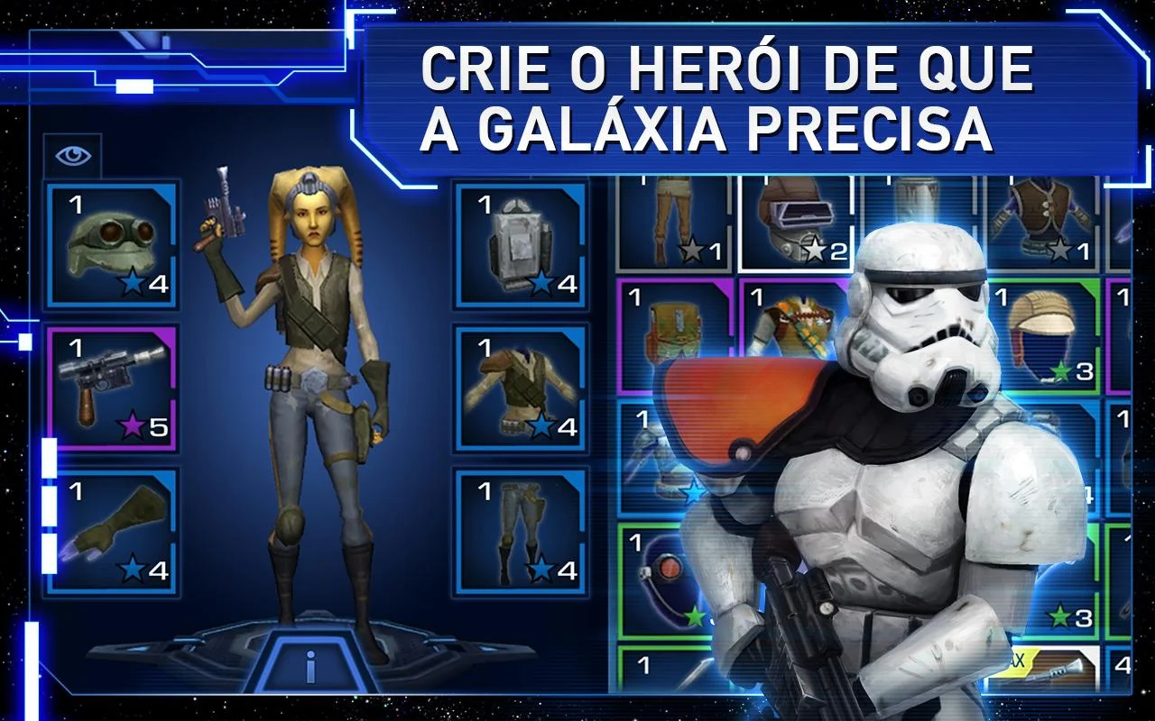  Star Wars™: A Rebelião: captura de tela 