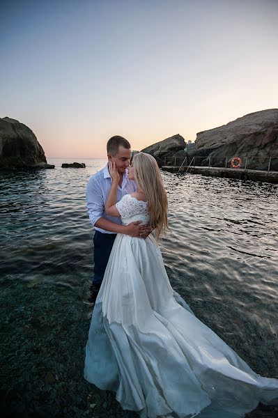 Wedding photographer Alla Ryabichenko (allar). Photo of 22 August 2018