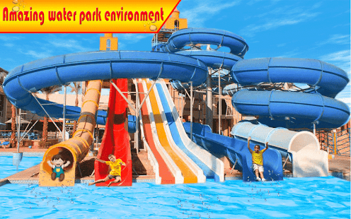 Water Slide Sliding Adventure Games 3d For Pc Windows 7