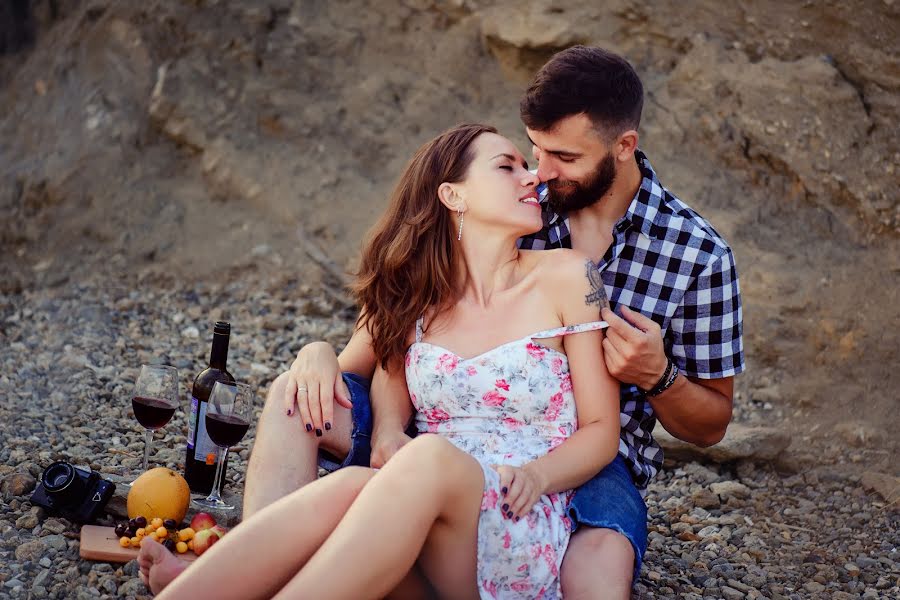 Fotógrafo de bodas Irina Bakach (irinabakach). Foto del 16 de julio 2020