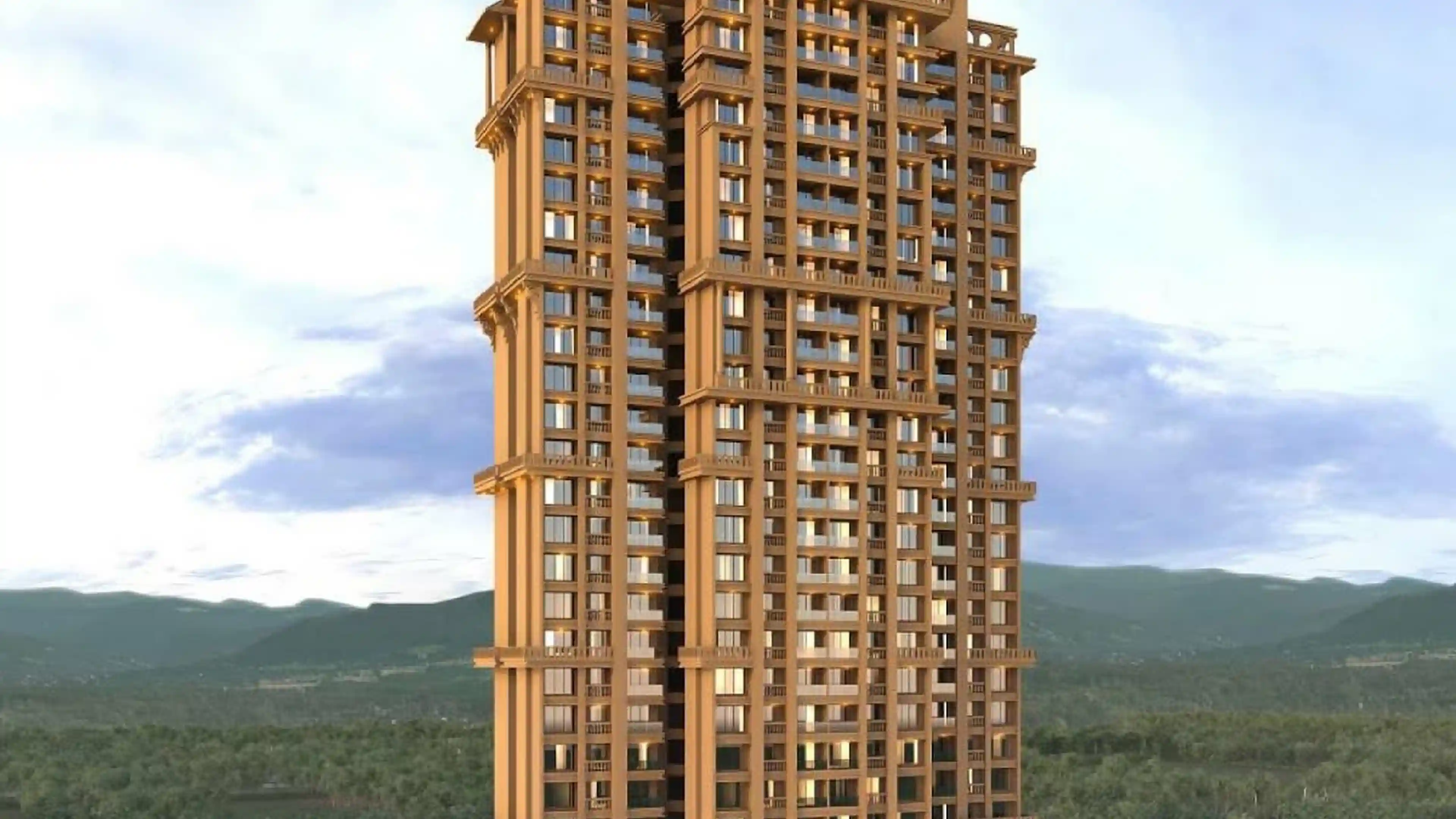 Popular Luxury Projects in Thane West